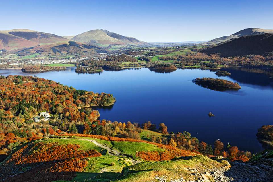 Hike Hadrian's Wall and the Lake District - Exodus Adventure Travels - England - Image 1