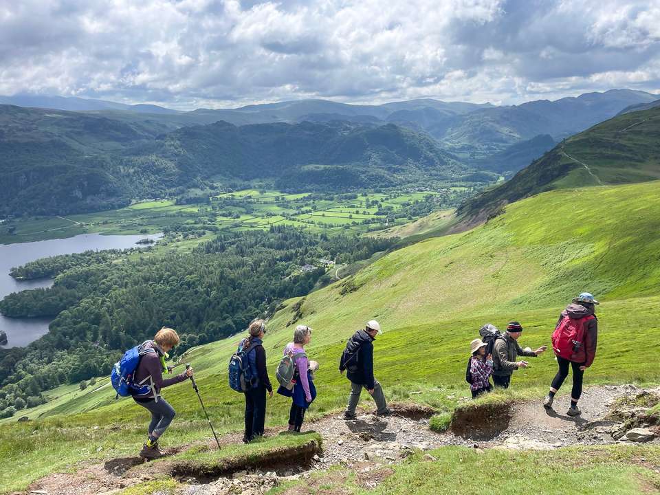 Hike Hadrian's Wall and the Lake District - Exodus Adventure Travels - England - Image 14