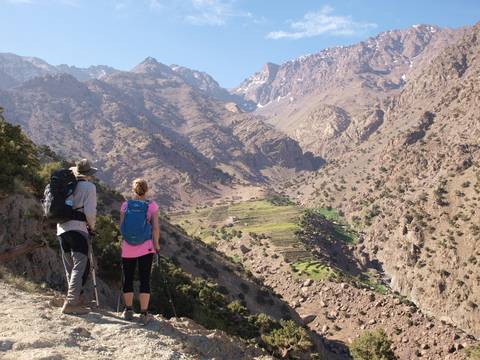 Hike Morocco's Anti-atlas Mountains - October 2027