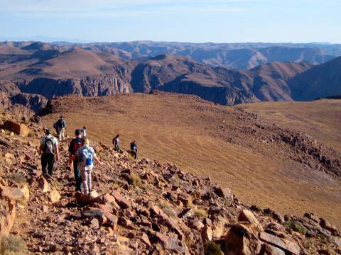 Hike Morocco's Anti-atlas Mountains