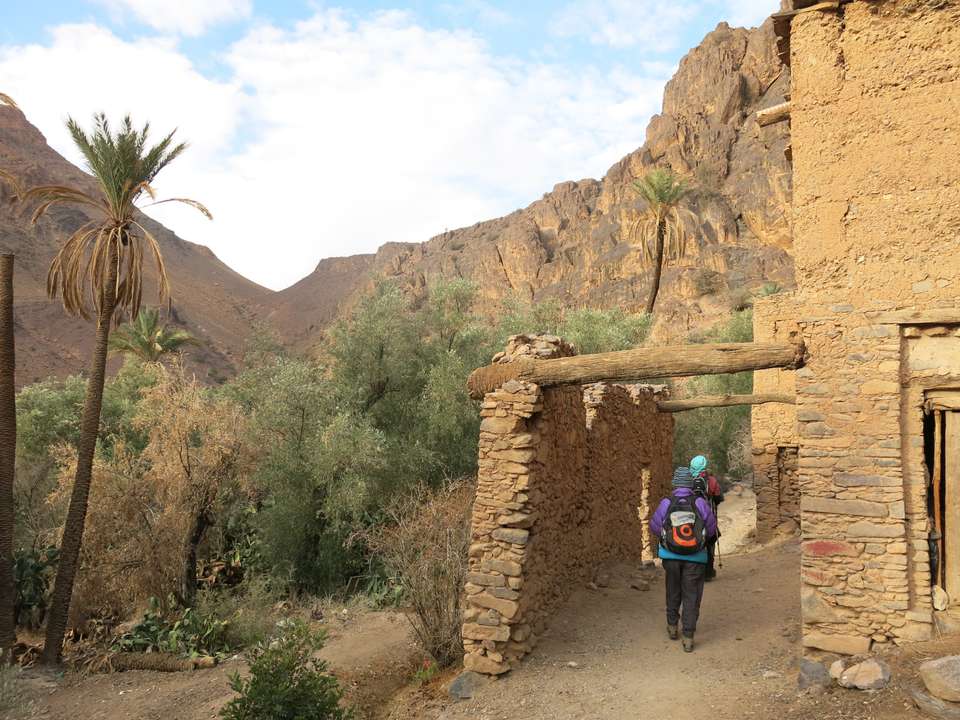 Hike Morocco's Anti-Atlas Mountains - Exodus Adventure Travels - Morocco