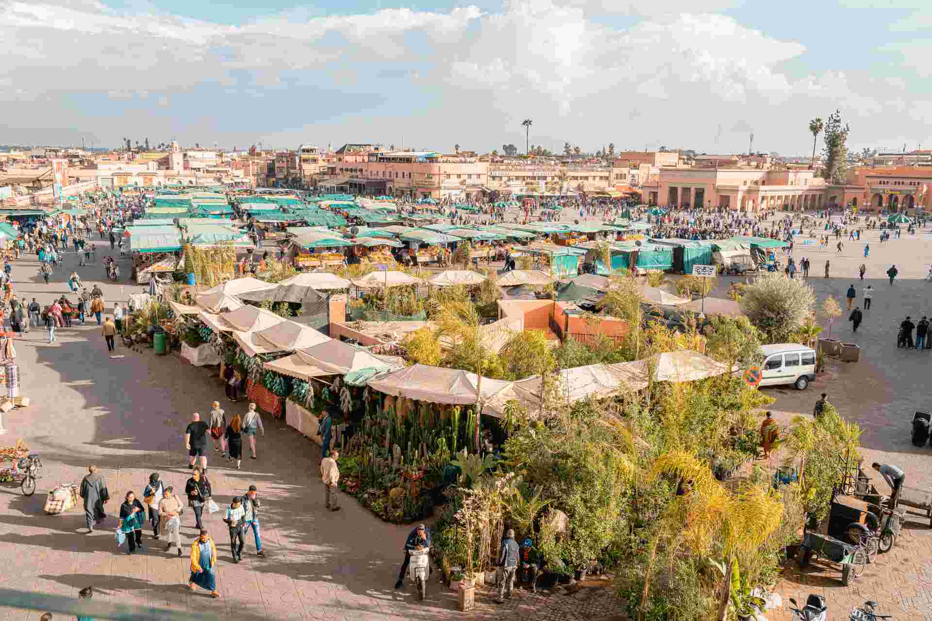 Hike Morocco's Atlas Mountains