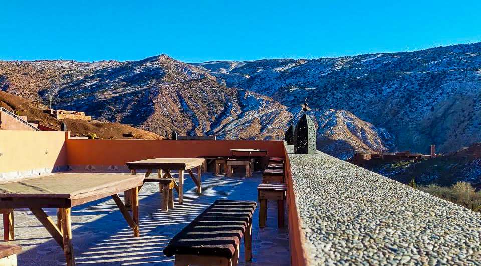 Hike Morocco's Atlas Mountains - Exodus Adventure Travels - Morocco