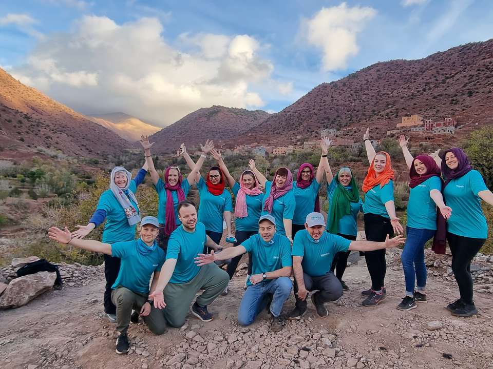 Hike Morocco's Atlas Mountains - Exodus Adventure Travels - Morocco