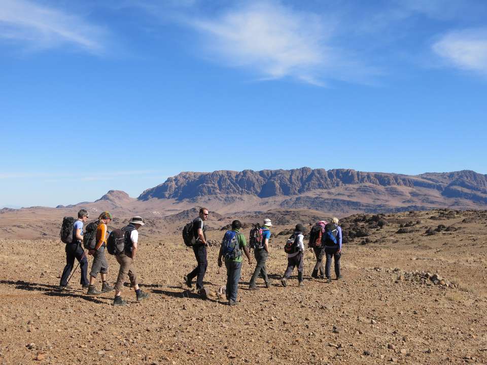 Hike Morocco's Atlas Mountains - Exodus Adventure Travels - Morocco