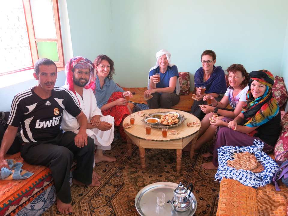 Hike Morocco's Atlas Mountains - Exodus Adventure Travels - Morocco