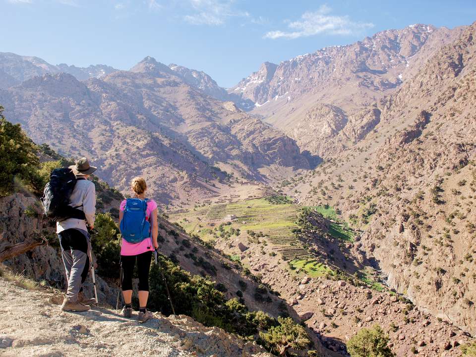 Hike Morocco's Atlas Mountains - Exodus Adventure Travels - Morocco