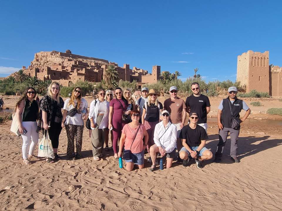 Hike Morocco's Atlas Mountains - Exodus Adventure Travels - Morocco