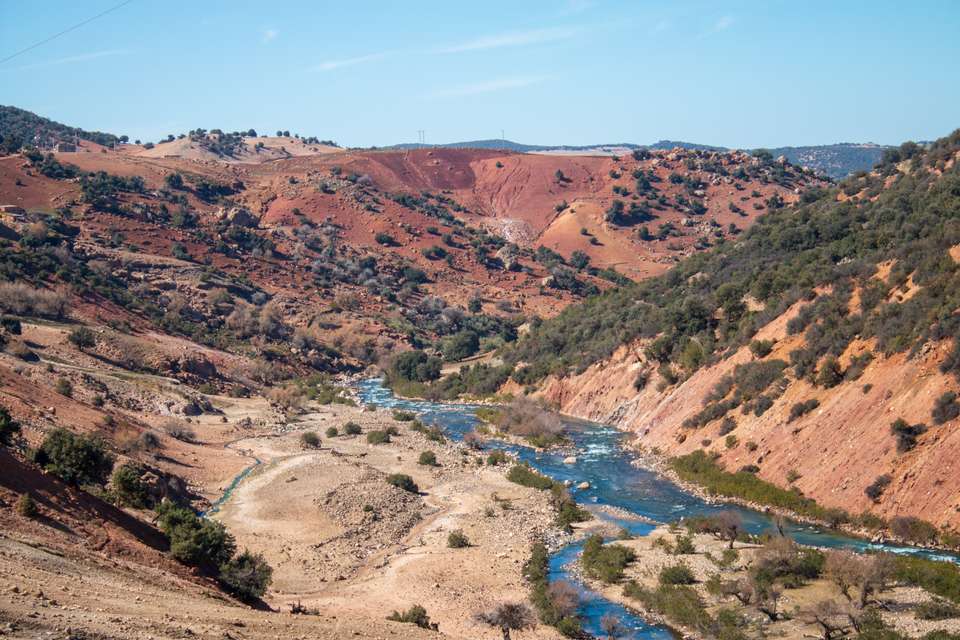 Hike Morocco's Atlas Mountains - Exodus Adventure Travels - Morocco