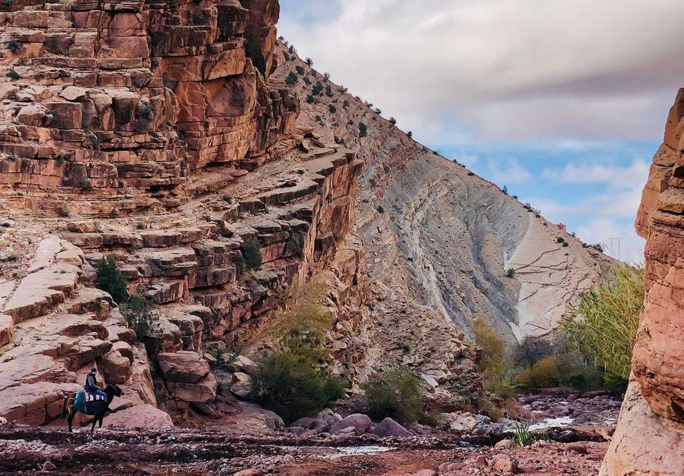 Hike Morocco's Atlas Mountains - Exodus Adventure Travels - Morocco