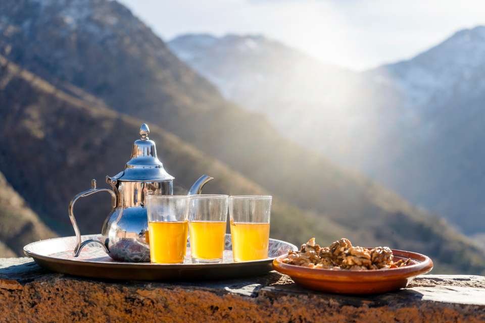 Hike Morocco's Atlas Mountains - Exodus Adventure Travels - Morocco