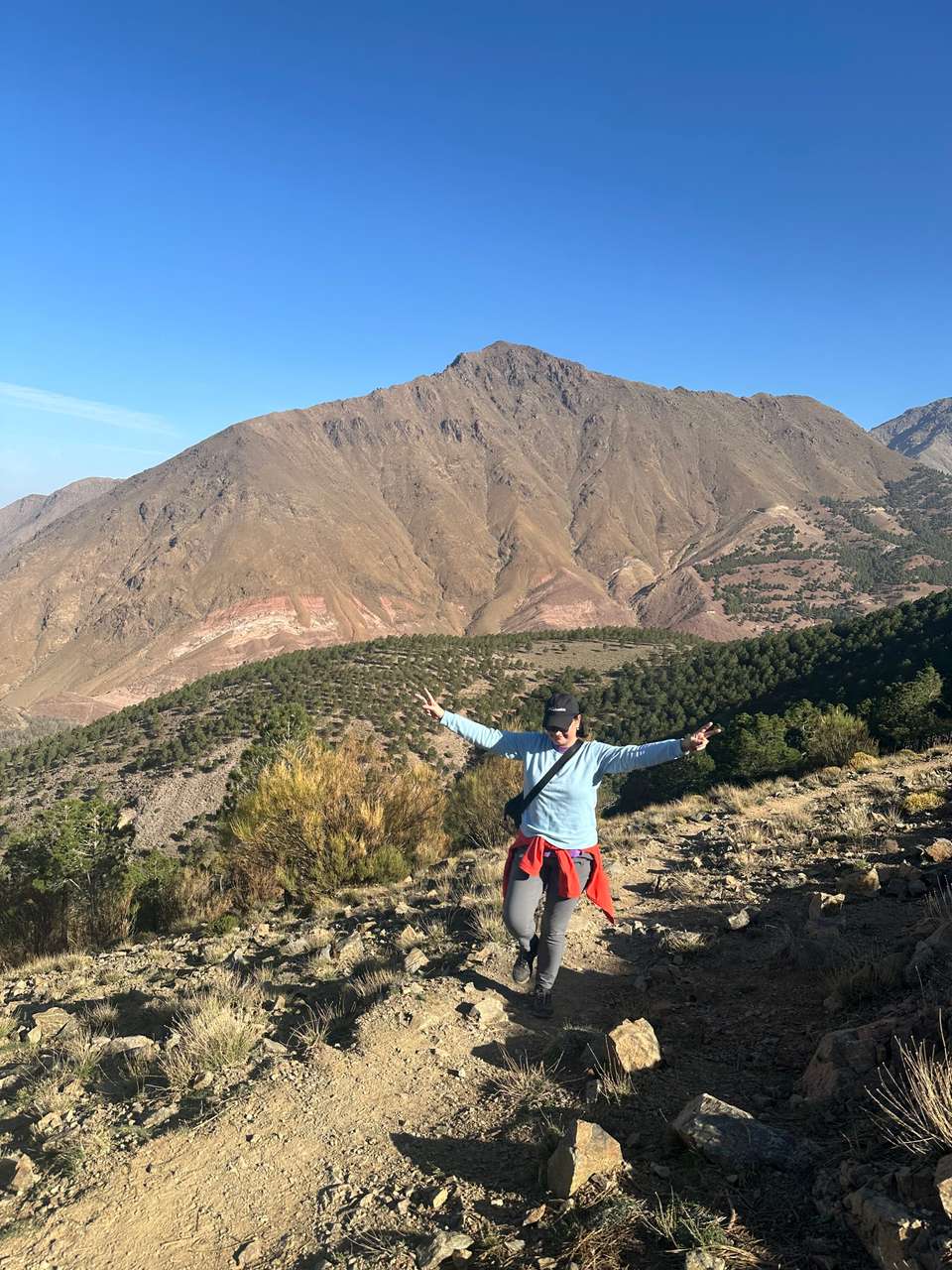 Hike Morocco's Atlas Mountains - Exodus Adventure Travels - Morocco