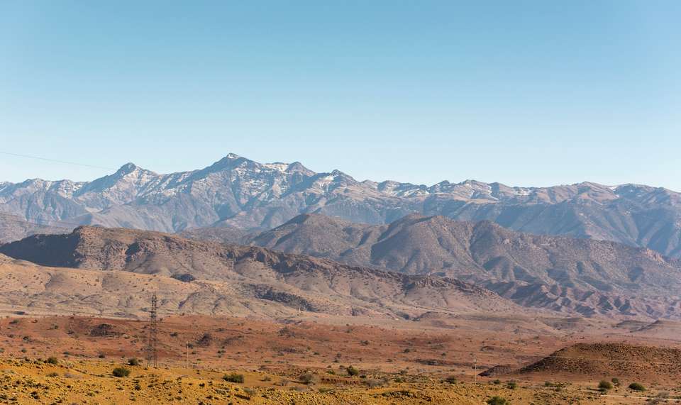 Hike Morocco's Atlas Mountains - Exodus Adventure Travels - Morocco