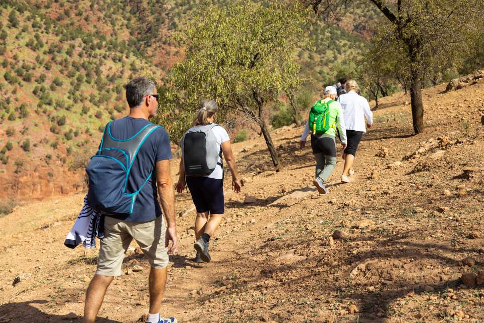 Hike Morocco's Atlas Mountains - Exodus Adventure Travels - Morocco
