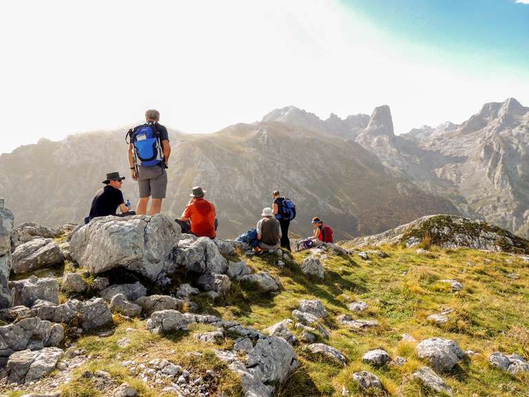 Hike Spain’s Picos de Europa trip - alternative tour available
