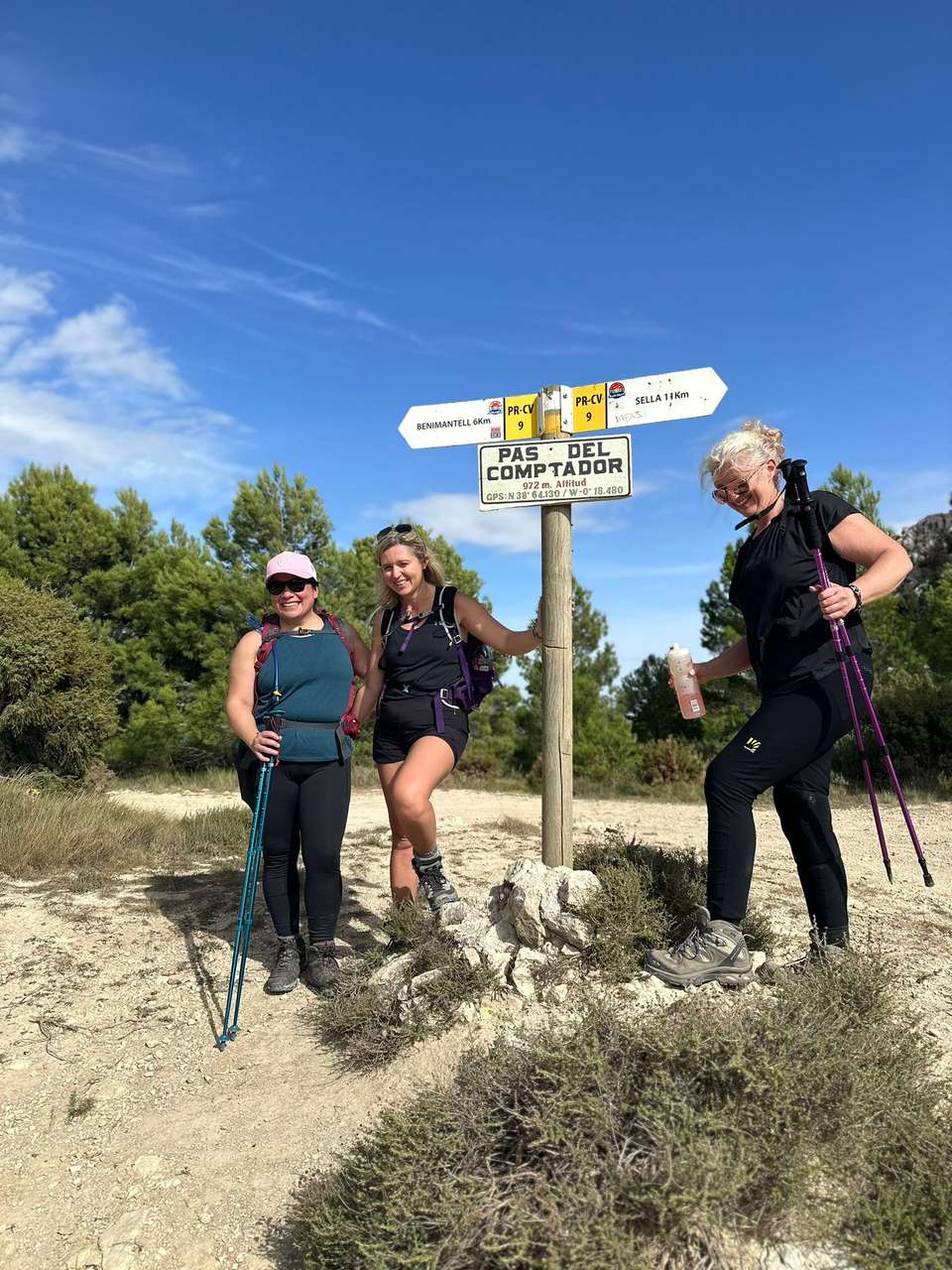 Hike Spain's Sierra de Aitana - Exodus Adventure Travels - Spain