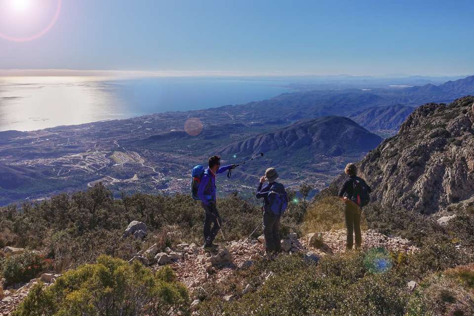 Hike Spain's Sierra de Aitana - Exodus Adventure Travels - Spain