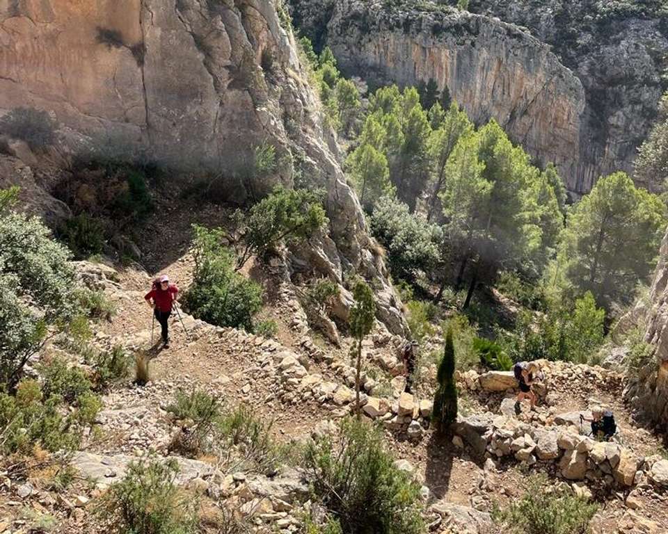 Hike Spain's Sierra de Aitana - Exodus Adventure Travels - Spain