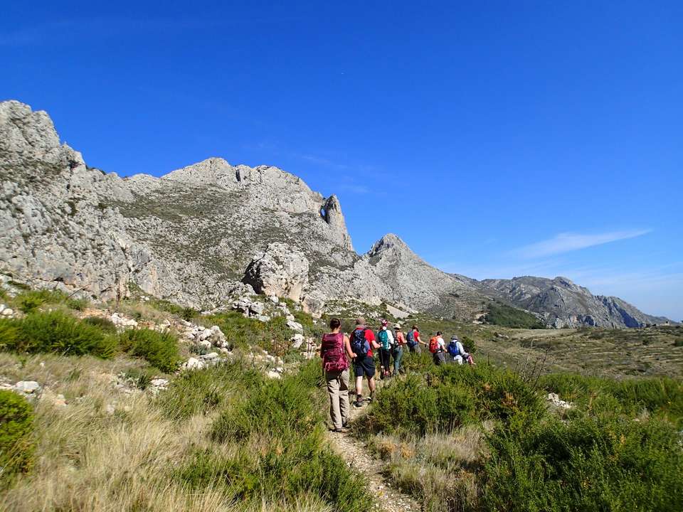 Hike Spain's Sierra de Aitana - Exodus Adventure Travels - Spain