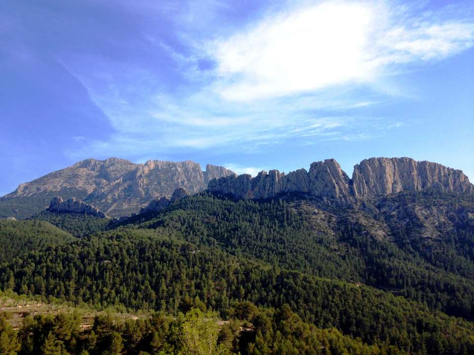 Hike Spain's Sierra de Aitana - Exodus Adventure Travels - Spain