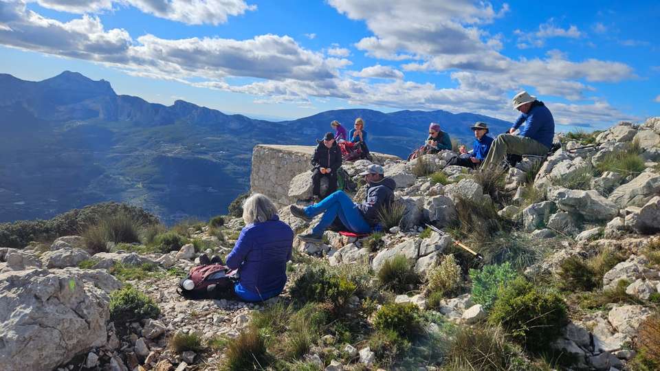 Hike Spain's Sierra de Aitana - Exodus Adventure Travels - Spain