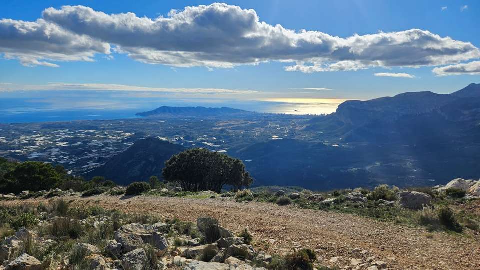 Hike Spain's Sierra de Aitana - Exodus Adventure Travels - Spain