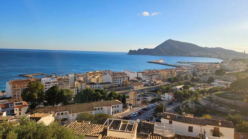 Hike Spain's Sierra de Aitana - Exodus Adventure Travels - Spain