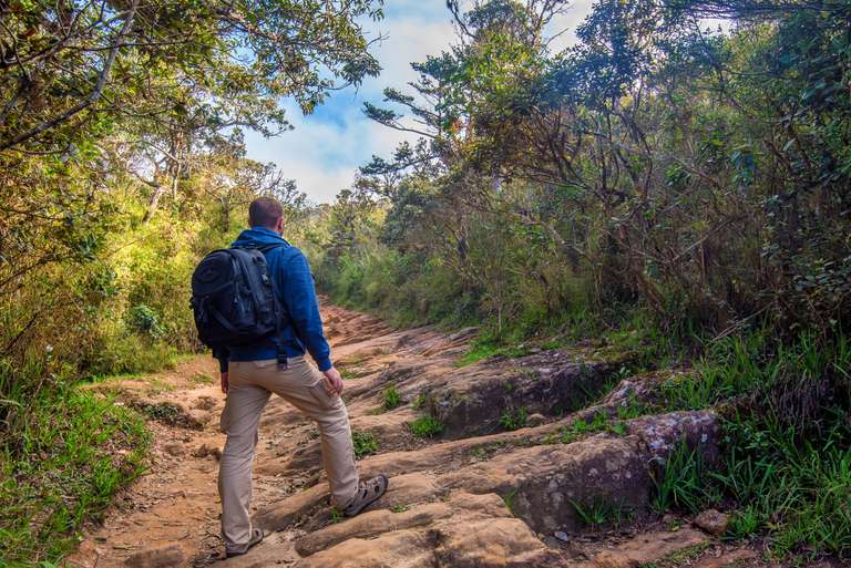 Hike Sri Lanka’s Pekoe Trail - 12 days