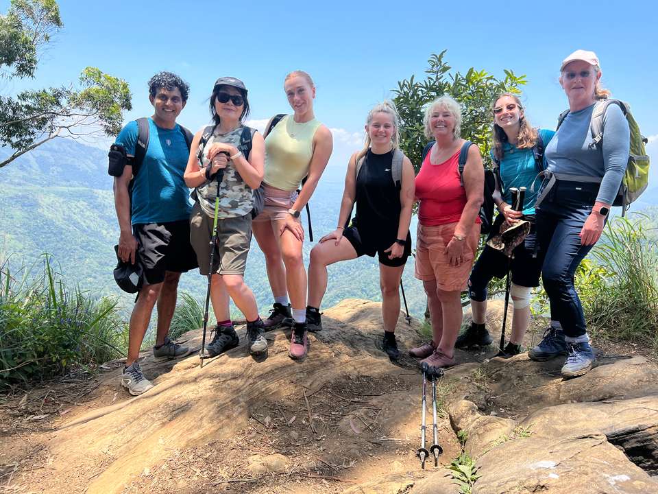 Hike Sri Lanka’s Pekoe Trail - Exodus Adventure Travels - Sri Lanka