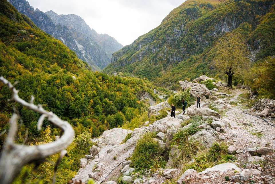 Hike the Albanian Alps - Intrepid Travel - Albania - Image 4