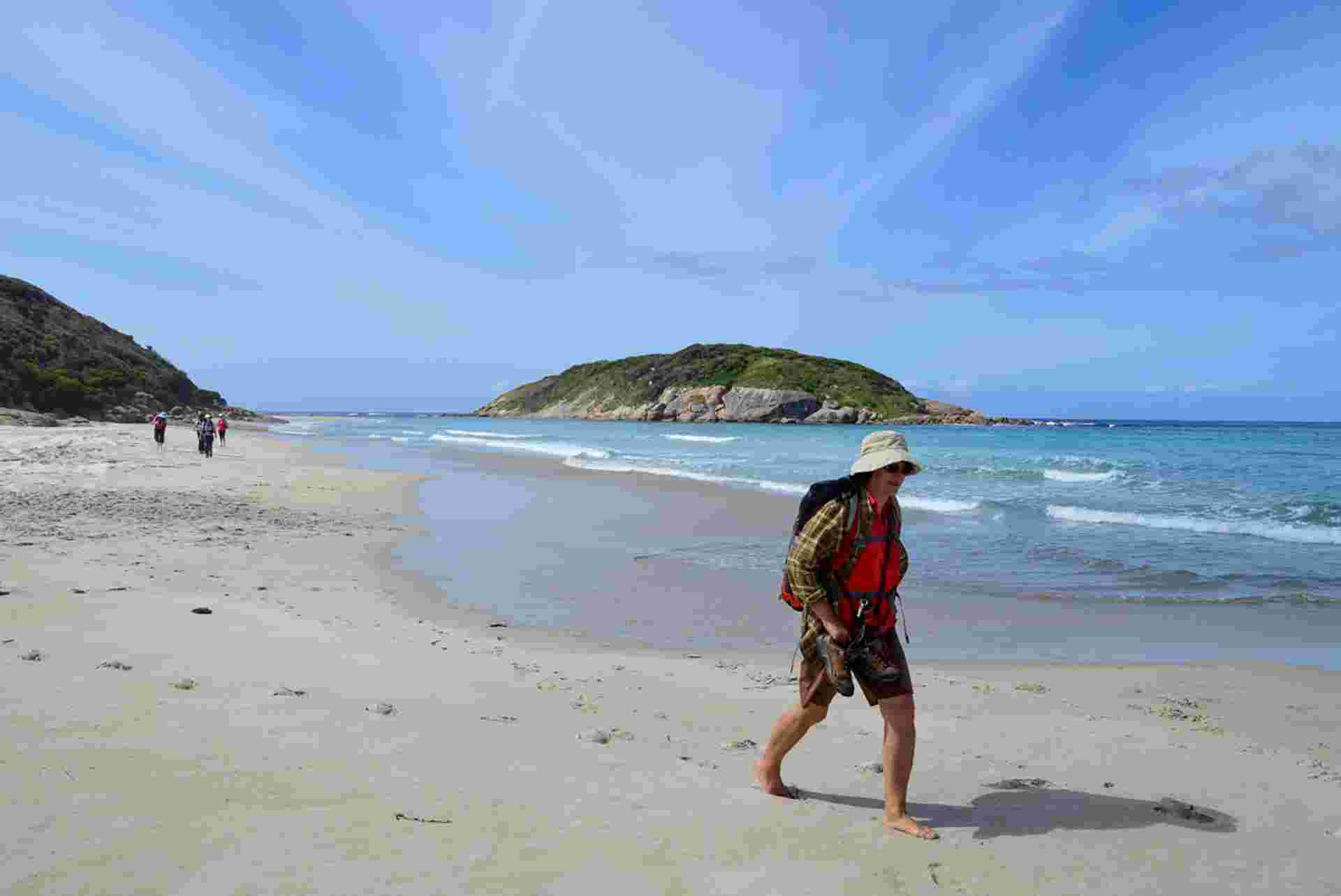 Hike the Bibbulmun Track: Albany to Denmark