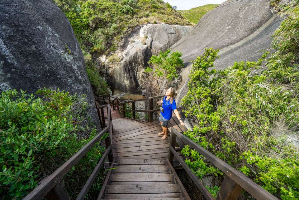 Hike the Bibbulmun Track: Albany to Denmark - Intrepid Travel - Australia - Image 2