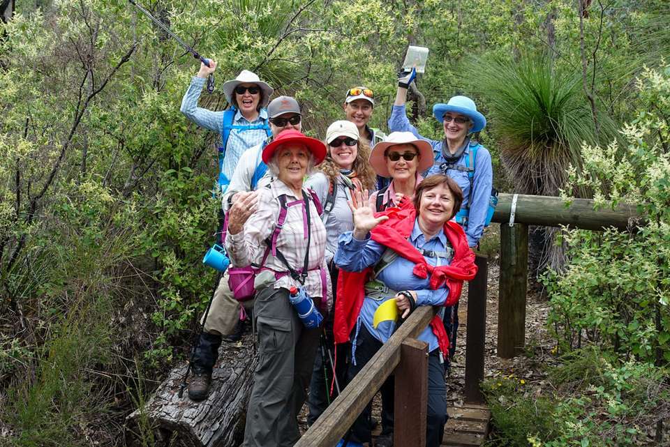 Hike the Bibbulmun Track: Collie to Balingup - undefined - Image 3