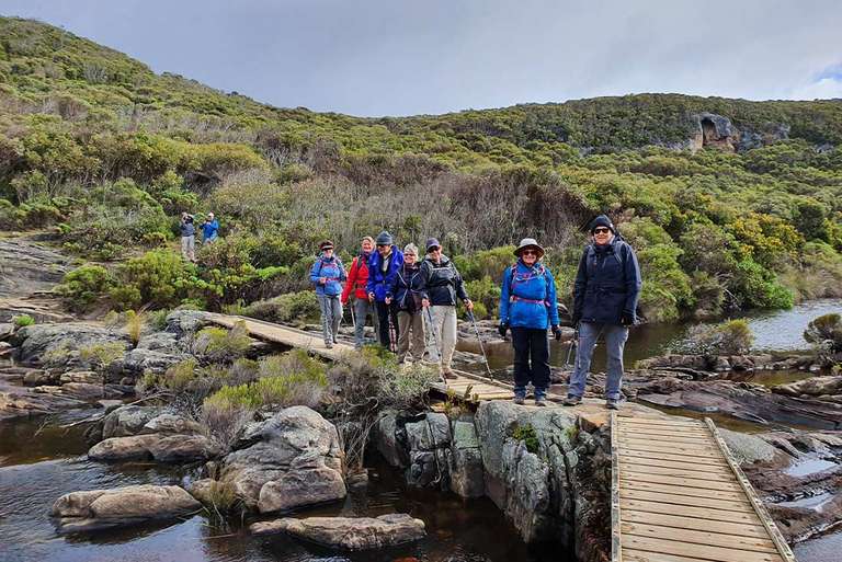 Oceania Trekking and Hiking Tour: Hike the Kangaroo Island Wilderness Trail