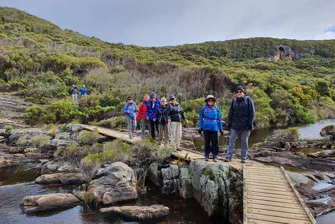 Oceania Small Group Tours: Hike The Kangaroo Island Wilderness Trail