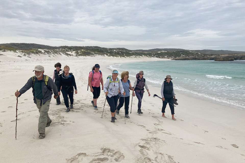 Hike the Kangaroo Island Wilderness Trail - Intrepid Travel - Australia - Image 7