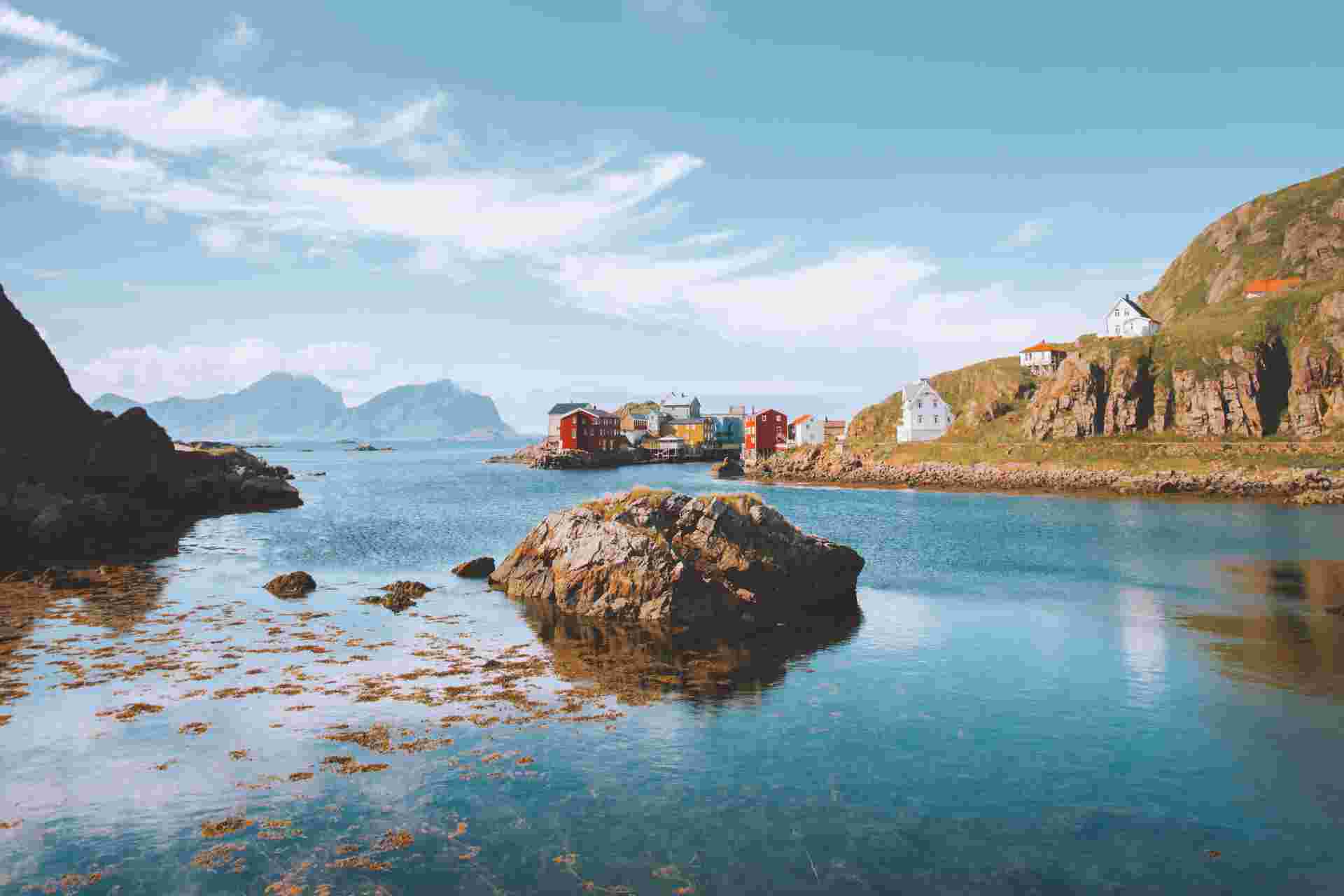 Hike the Lofoten and Vesterålen Islands
