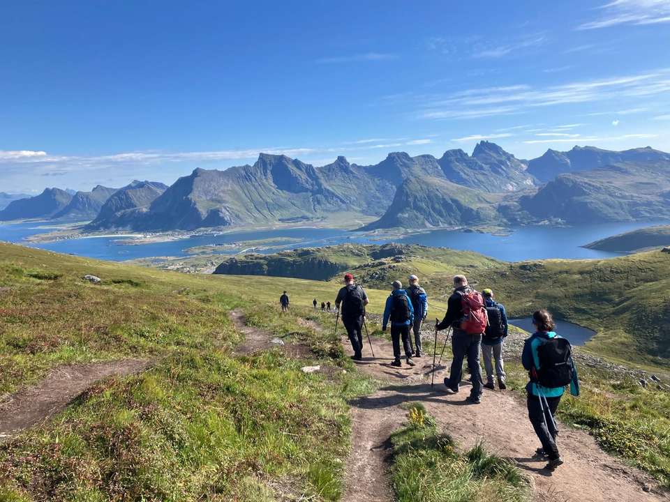 Hike the Lofoten and Vesterålen Islands - undefined - Image 20