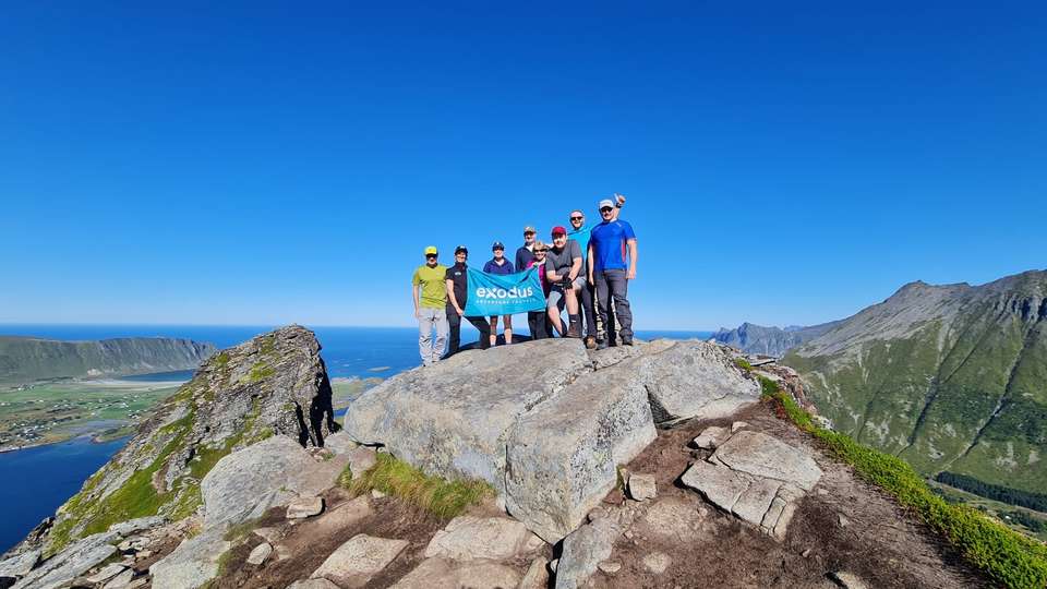 Hike the Lofoten and Vesterålen Islands - undefined - Image 9