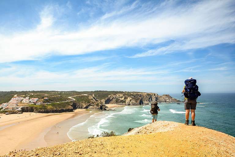 Hike the Rota Vicentina in Portugal - September 2027