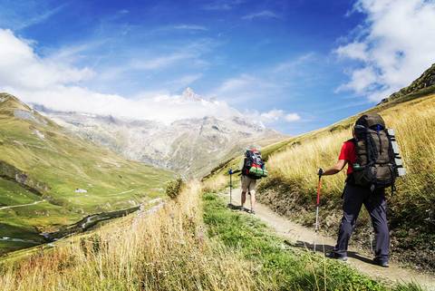 Italy Travel Deals: Hike The Tour Du Mont Blanc