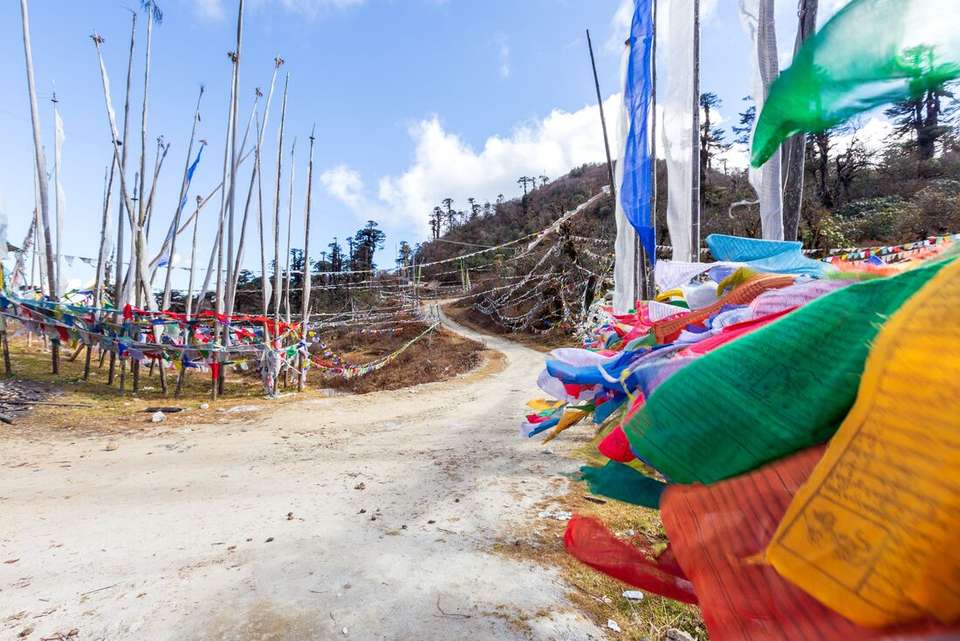 Hike the Trans Bhutan Trail - Intrepid Travel - Bhutan - Image 4