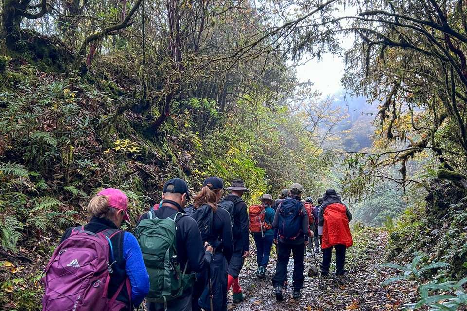 Hike the Trans Bhutan Trail - Intrepid Travel - Bhutan - Image 10