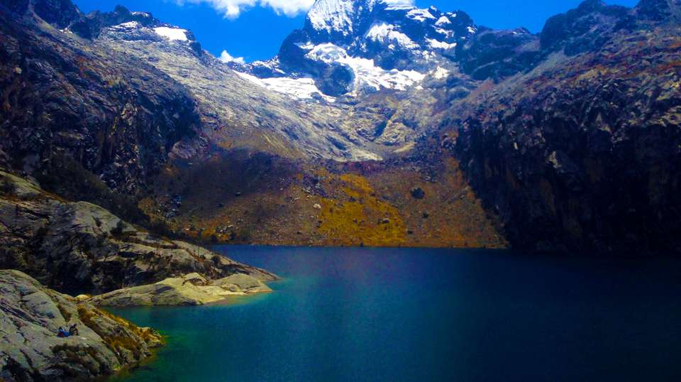 Hike to Laguna Churup  - Peru Expeditions Tours E.i.r.l - Peru - Image 3