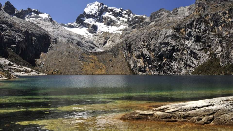 Hike to Laguna Churup  - Peru Expeditions Tours E.i.r.l - Peru - Image 4