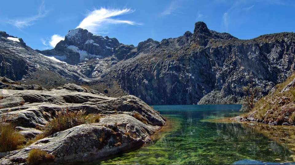 Hike to Laguna Churup  - Peru Expeditions Tours E.i.r.l - Peru - Image 6