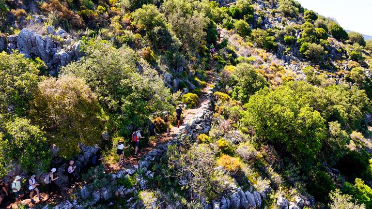 Hike Turkey’s Lycian Way trip - alternative tour available