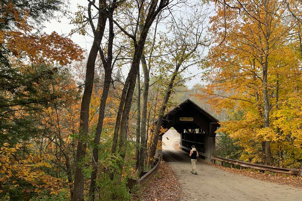 Hike Vermont: Fall Foliage - undefined - Image 2