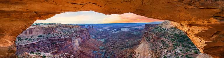 Hiking and Backpacking Canyonlands National Park trip - alternative tour available