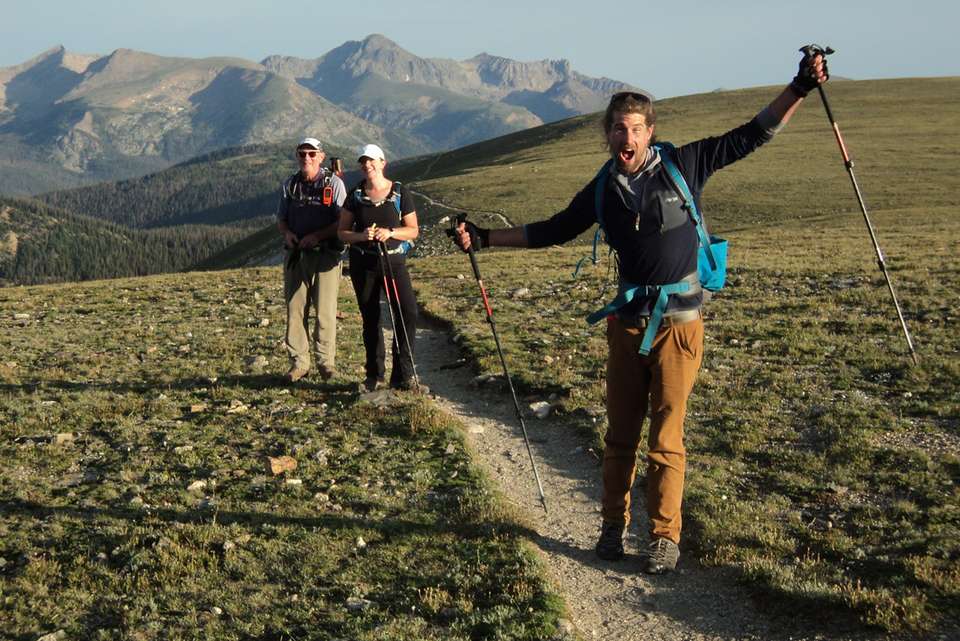 Hiking and Camping in Rocky Mountain National Park - undefined - Image 2